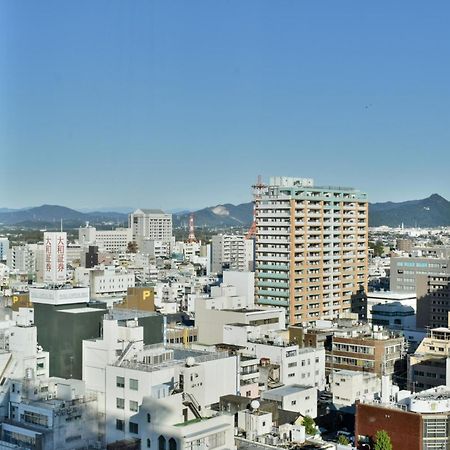 Hotel Arc Riche Toyohashi Exterior foto