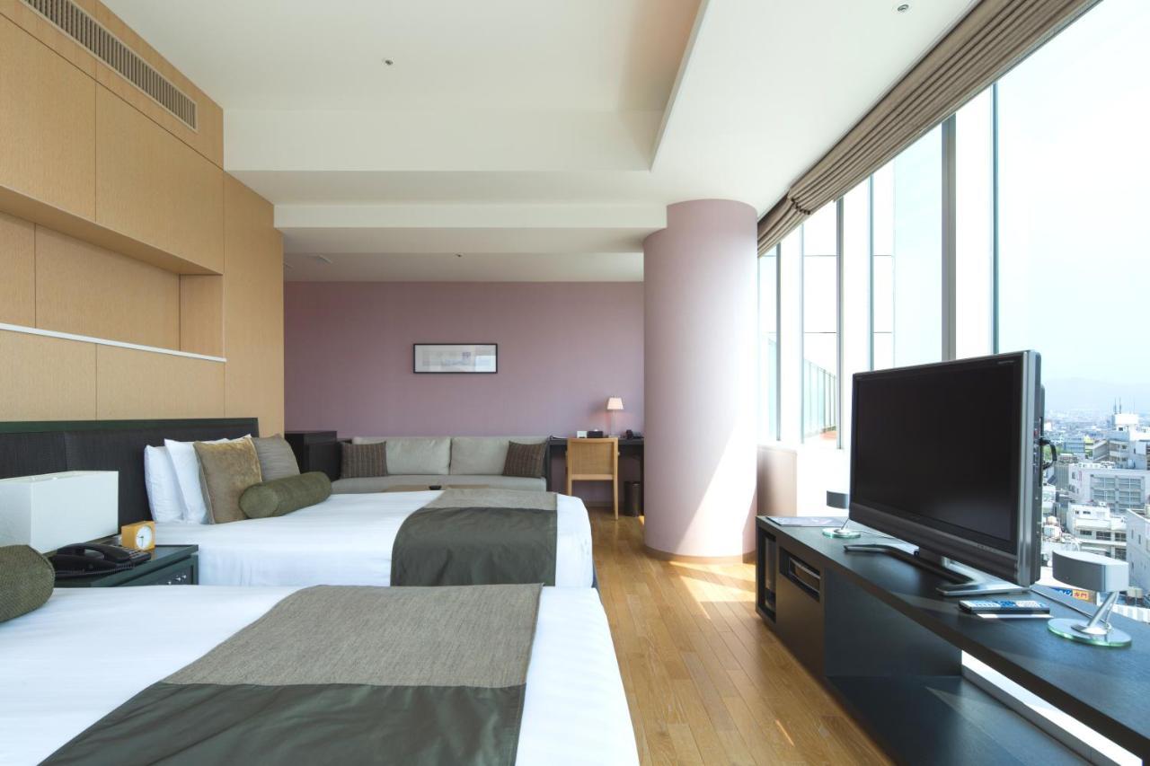Hotel Arc Riche Toyohashi Exterior foto