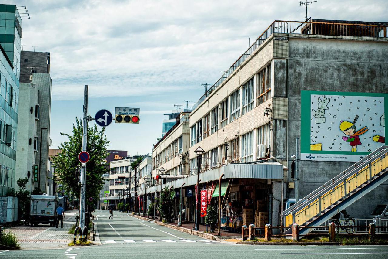 Hotel Arc Riche Toyohashi Exterior foto