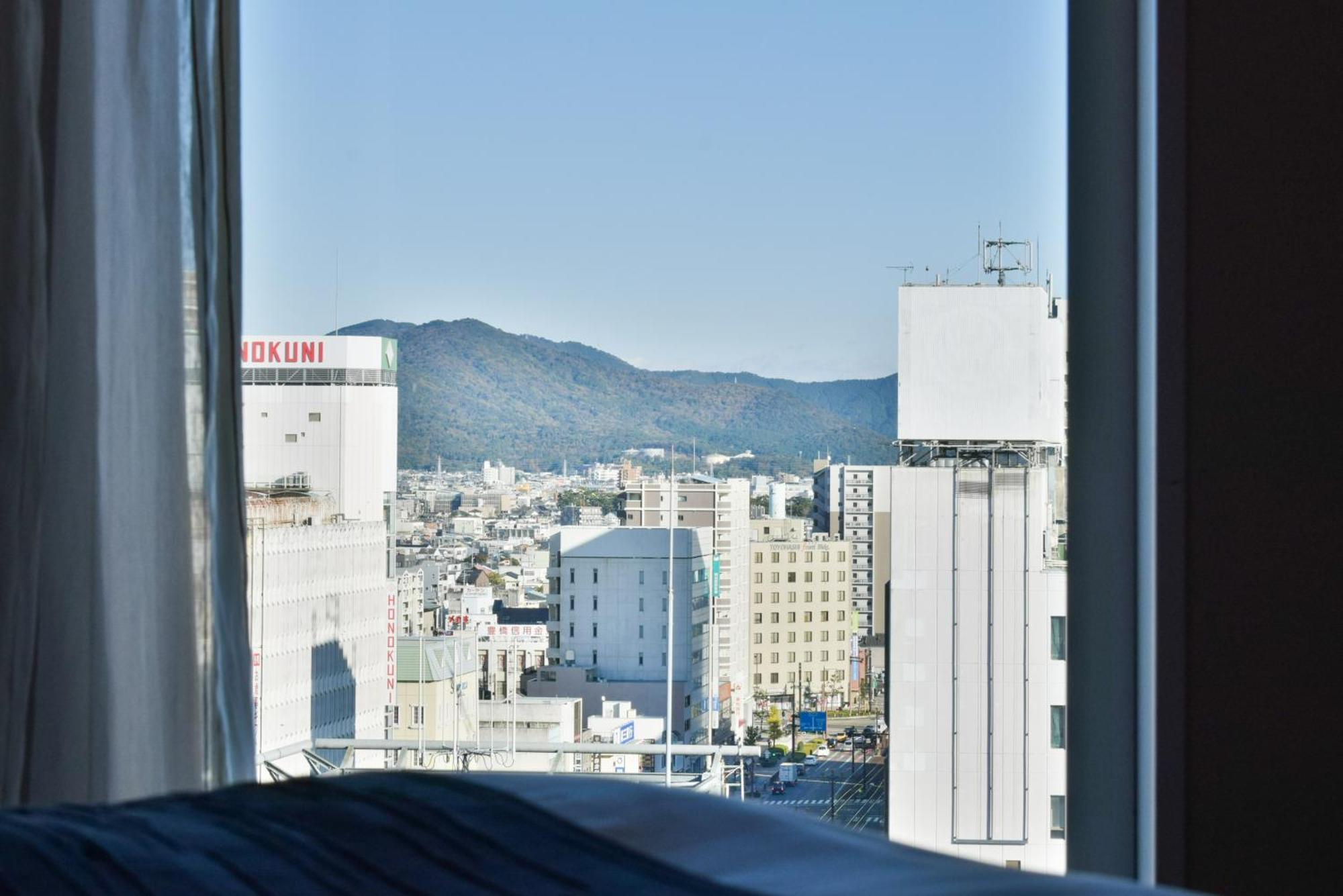 Hotel Arc Riche Toyohashi Exterior foto